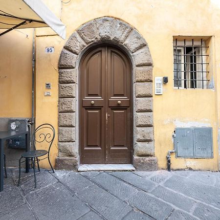Casa San Paolino Dentro Le MuraElegant Flat Wifi E Selfcheckin Лукка Екстер'єр фото