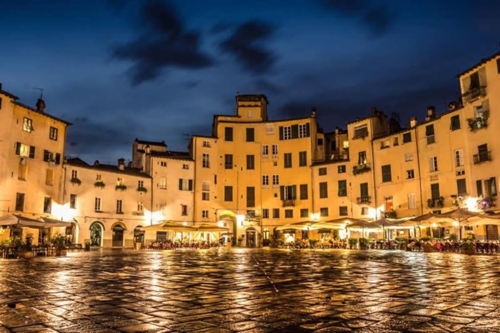 Casa San Paolino Dentro Le MuraElegant Flat Wifi E Selfcheckin Лукка Екстер'єр фото