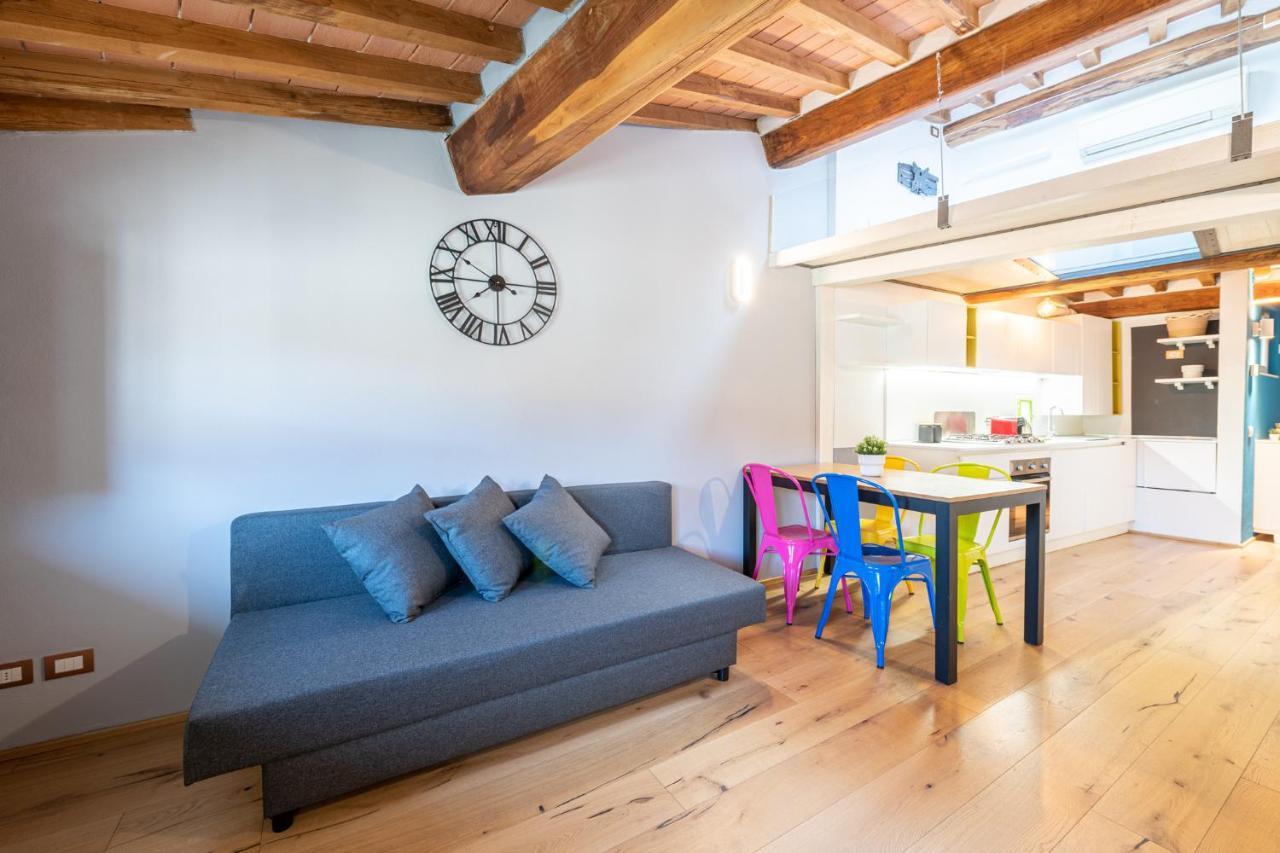 Casa San Paolino Dentro Le MuraElegant Flat Wifi E Selfcheckin Лукка Екстер'єр фото