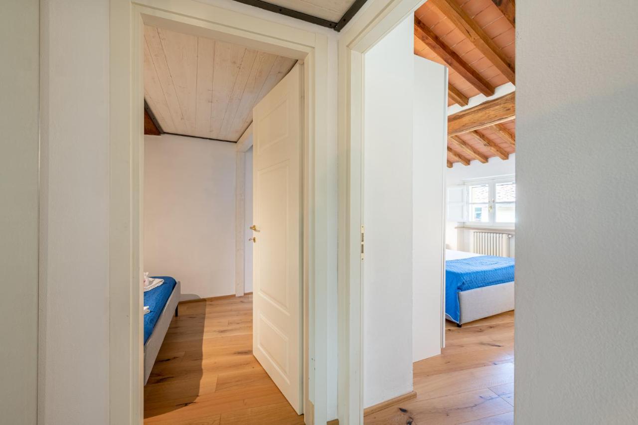 Casa San Paolino Dentro Le MuraElegant Flat Wifi E Selfcheckin Лукка Екстер'єр фото