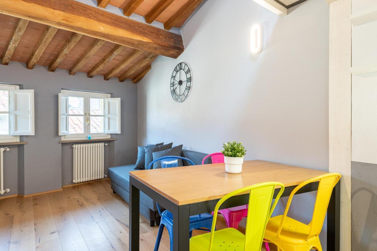 Casa San Paolino Dentro Le MuraElegant Flat Wifi E Selfcheckin Лукка Екстер'єр фото