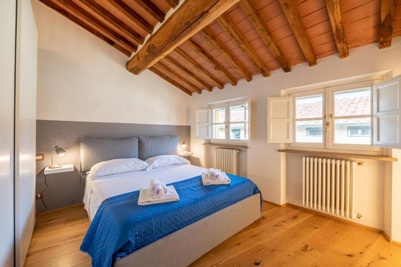 Casa San Paolino Dentro Le MuraElegant Flat Wifi E Selfcheckin Лукка Екстер'єр фото