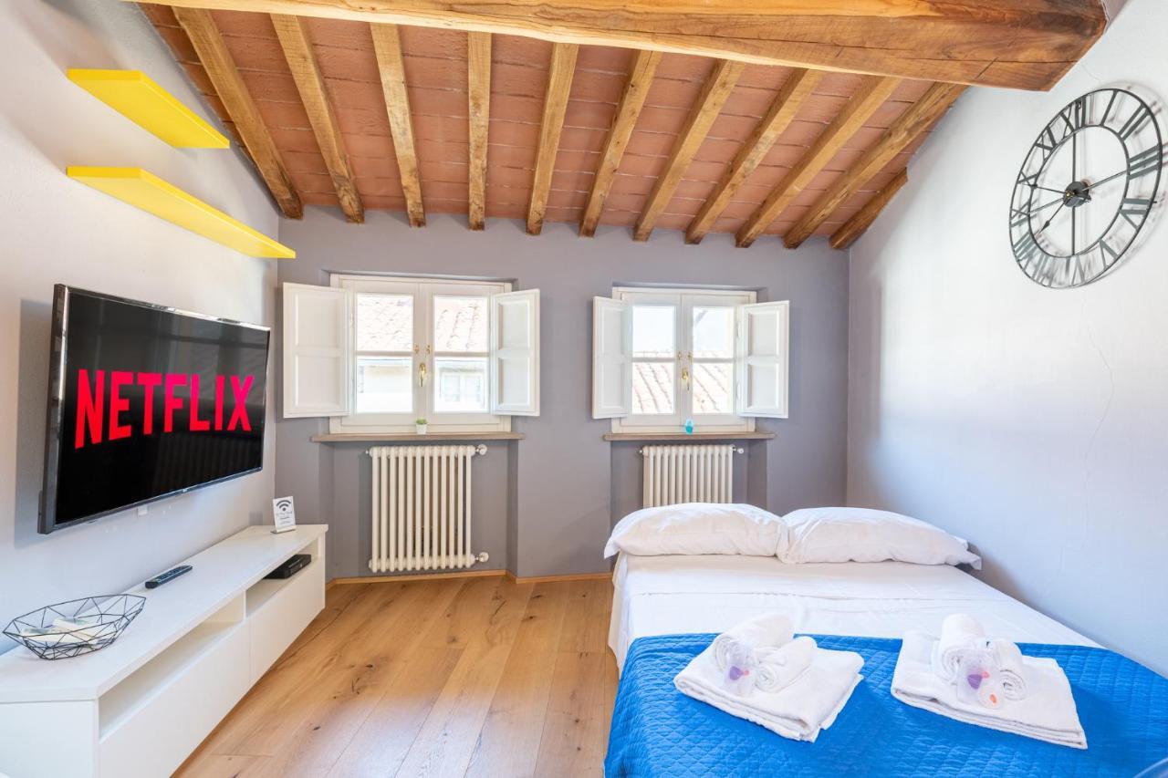 Casa San Paolino Dentro Le MuraElegant Flat Wifi E Selfcheckin Лукка Екстер'єр фото
