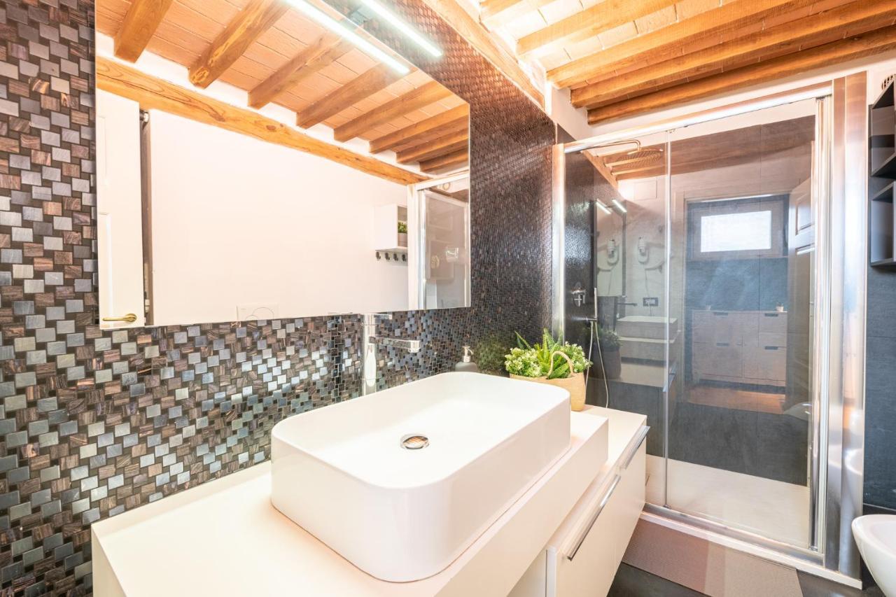 Casa San Paolino Dentro Le MuraElegant Flat Wifi E Selfcheckin Лукка Екстер'єр фото